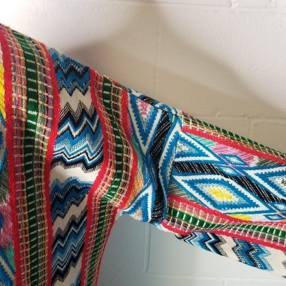 Anthro DRA Yolanda Los Angeles aztec jacket - Picture 10 of 11